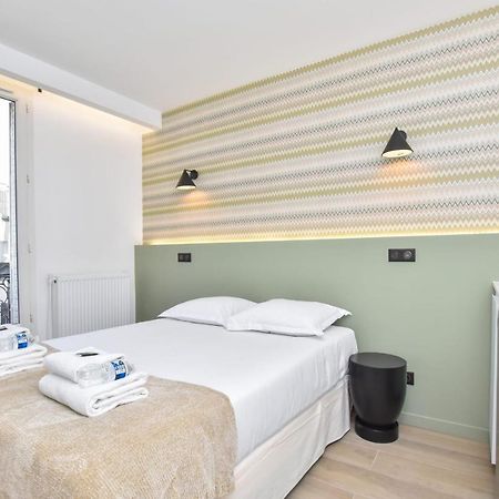 باريس Cosy Bedroom Near Tour Eiffel Champs De Mars المظهر الخارجي الصورة